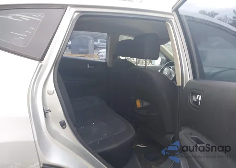 2011 Nissan Rogue S from USA, damaged, VIN JN8AS5MV2BW685205